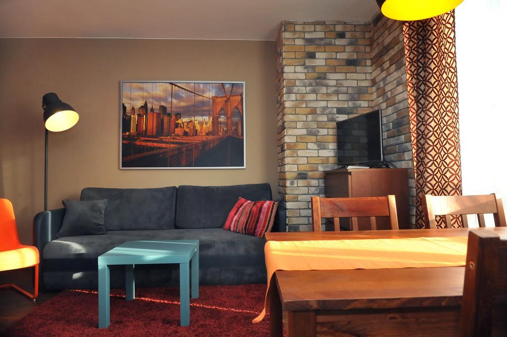 Apartament Numer 5 Устшики-Дольне Номер фото
